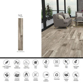 Unilin Neon SPC Flooring 70 AED Per SQ M